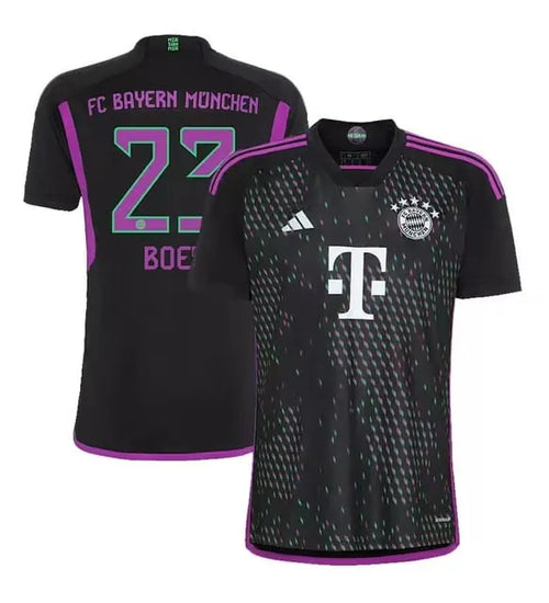 23-24 Bayern Munich Away Jersey