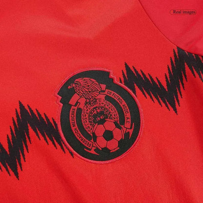 Mexico World Cup 2014 Retro Away Jersey