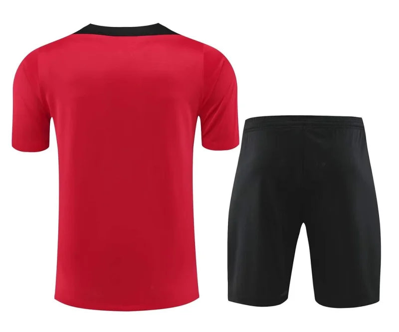 Liverpool Training Wear Red Suit Shirt 2024/2025