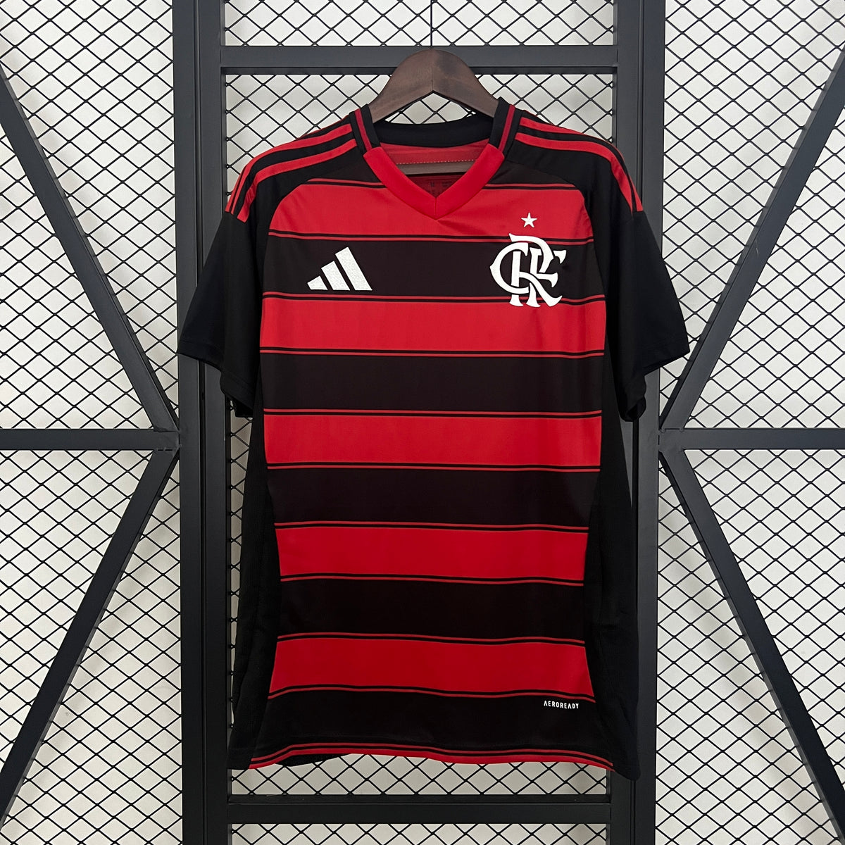 25-26 Flamengo Home Jersey