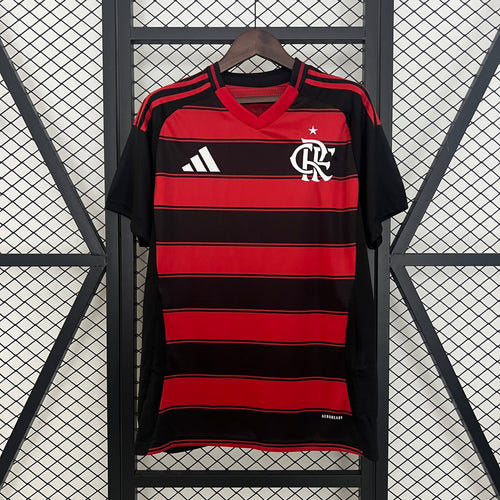 25-26 Flamengo Home Jersey