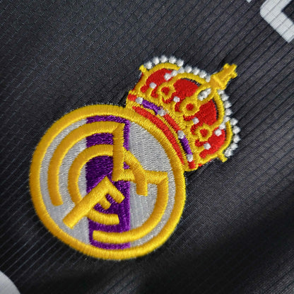 97-98 Real Madrid Third Retro Soccer Jersey