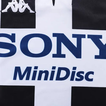 1997-98 Juventus Retro Jersey Home