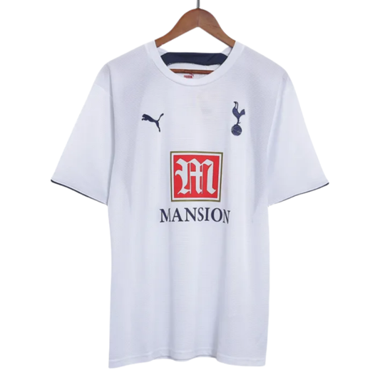 Tottenham Hotspur Retro Jersey Home Shirt 2006-07