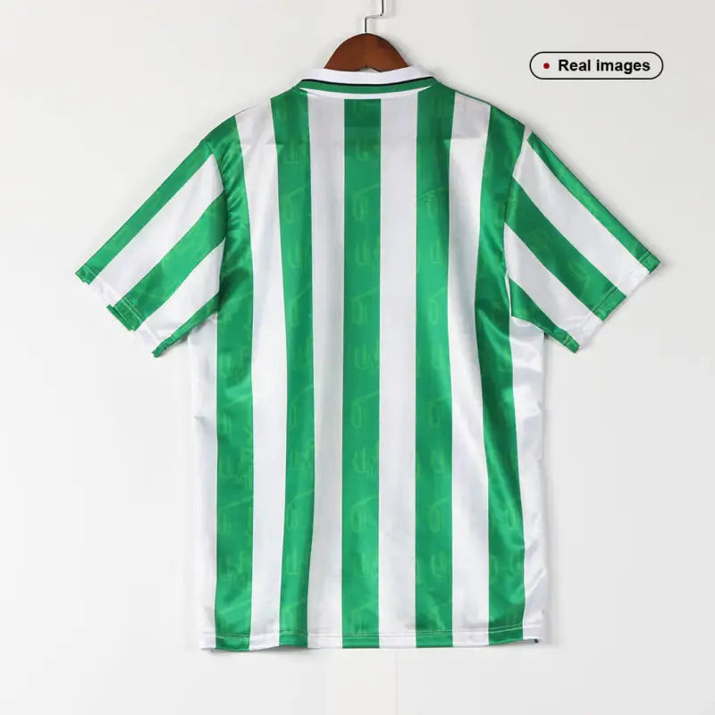 Real Betis 1994/95 Retro Jersey Home