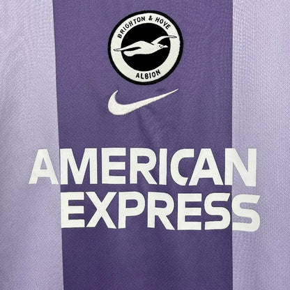 2025/26 Brighton & Hove Albion Away Jersey