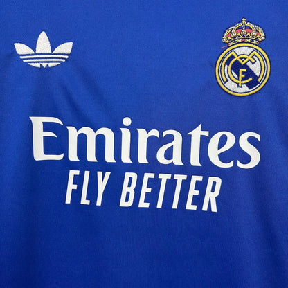 Real Madrid 2025-26 Third Kids Kit