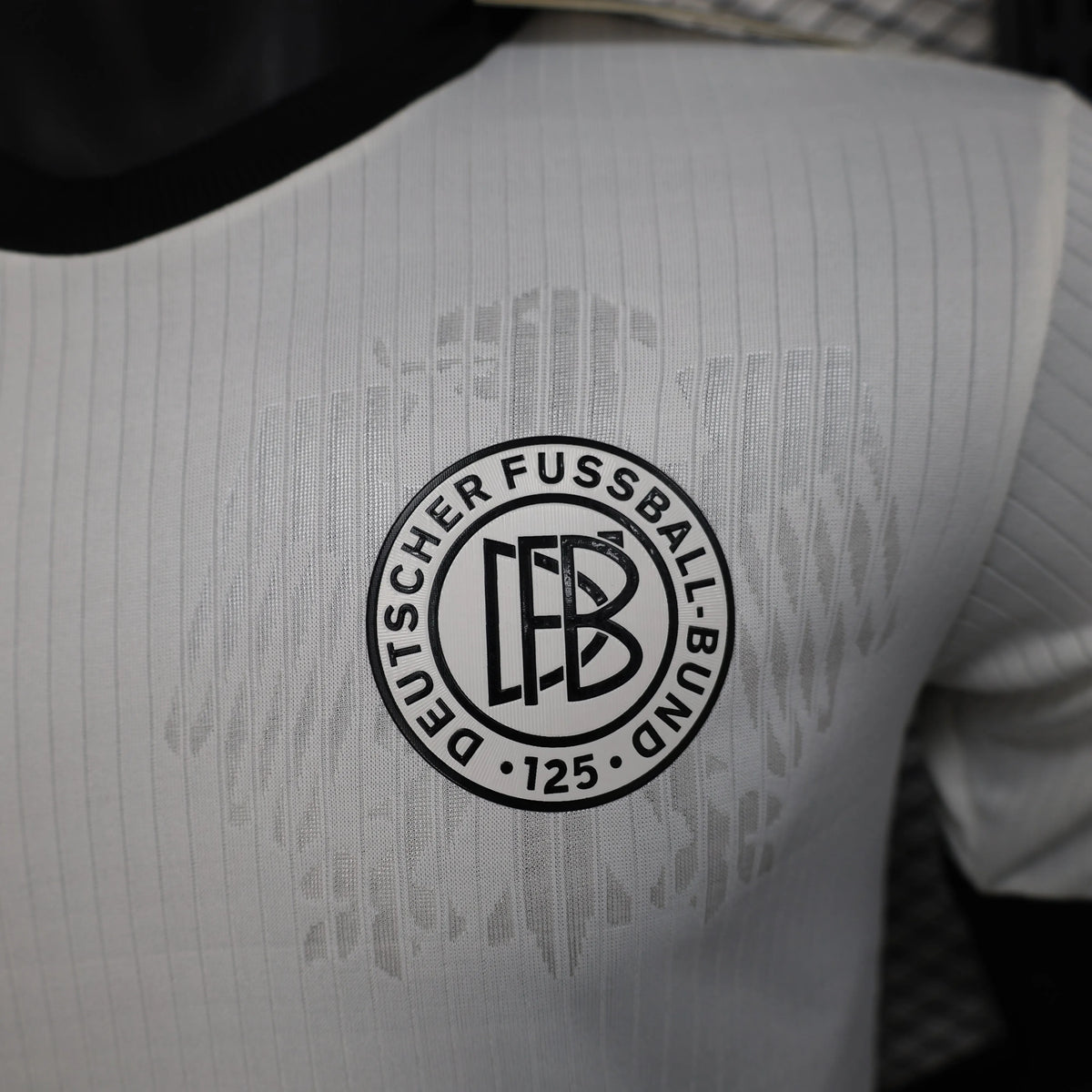 2025 Player Germany Special Edition Soccer Jersey