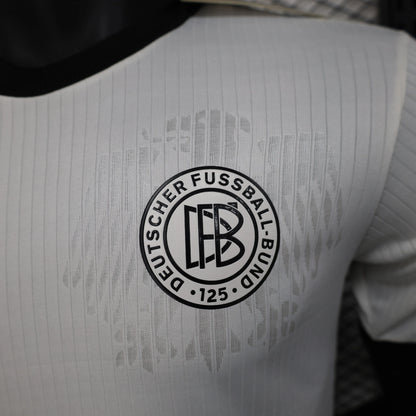 2025 Player Germany Special Edition Soccer Jersey