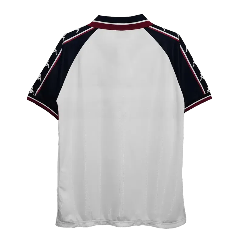 Manchester City 1997-98 Retro Away Jersey