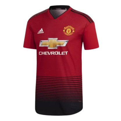 Manchester United 2018/19 Retro Jersey Home