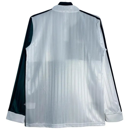 Retro Liverpool Away Football Jersey Long Sleeve 1995/1996