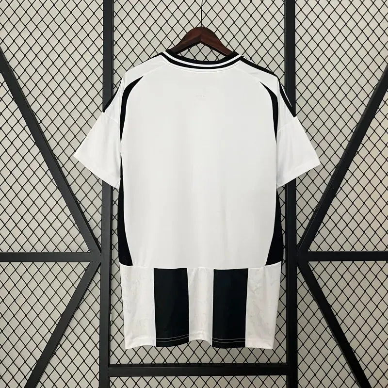 24-25 Juventus Home Replica Jersey