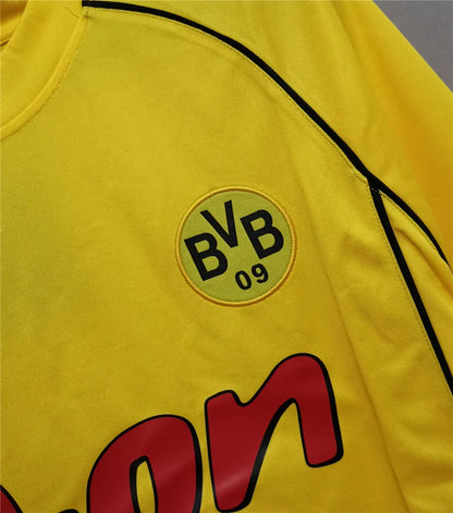 02-23 Borussia Dortmund Retro Home Jersey