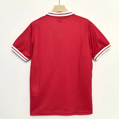 Liverpool Retro Jersey Home Shirt 1983-84
