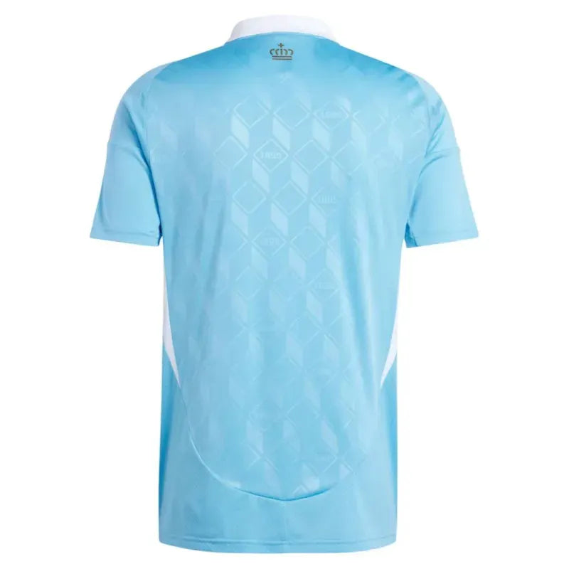EURO Belgium Nation 2024 Away Jersey