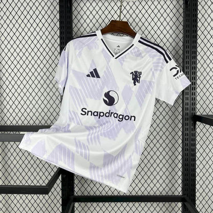 2025-26 Manchester UnitedAway Jersey