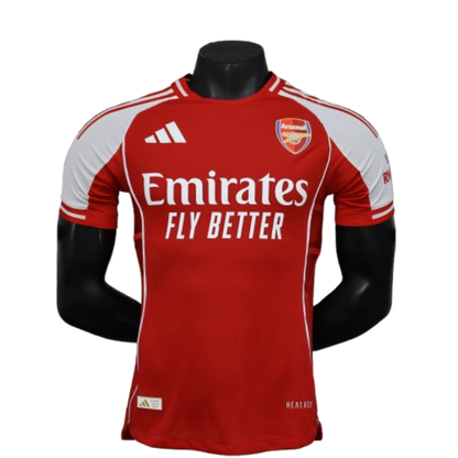 Adidas Arsenal Home Jersey Player Version 2025-26