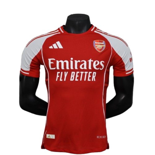 Adidas Arsenal Home Jersey Player Version 2025-26
