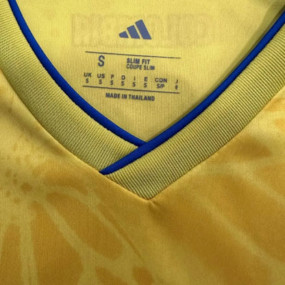 2025-26 Mens Colombia Home Jersey