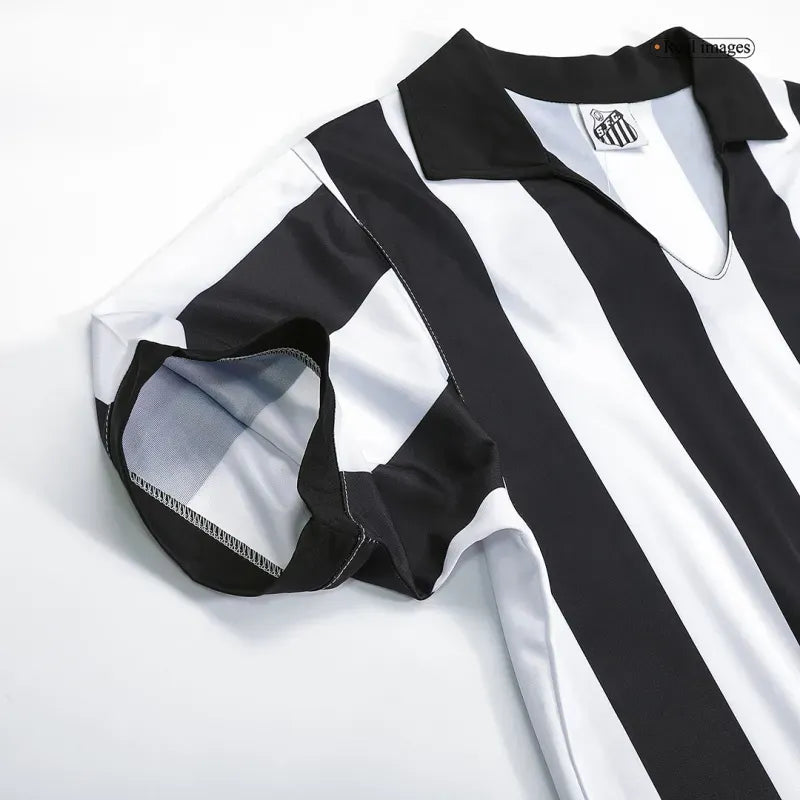 Santos FC 1956 Retro Jersey Home