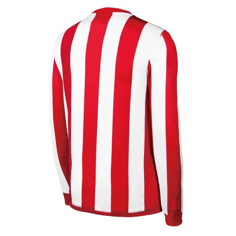 Chivas Guadalajara Soccer Jersey Home Long Sleeve Retro