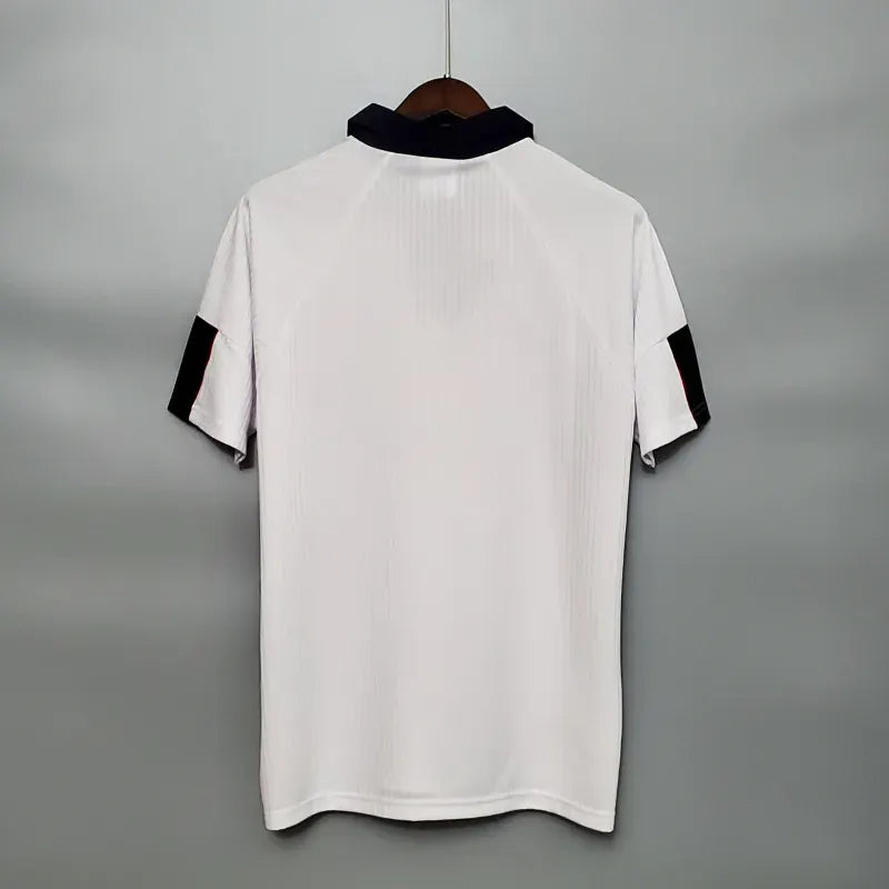 1998 England World Cup Home Retro Jersey