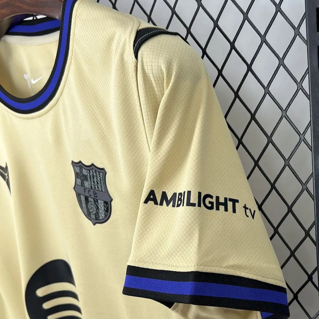 2025-26 Barcelona Away Jersey
