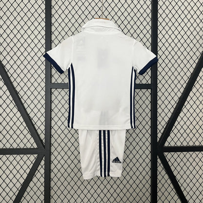 Real Madrid 16-17 Home Retro Kid Kits Jersey