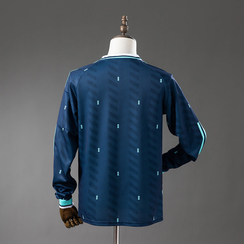 Germany 2026 Away Long-Sleeve Jersey
