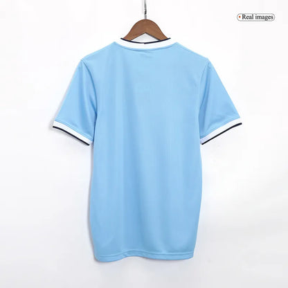 Manchester City 2011/12 Retro Home Jersey