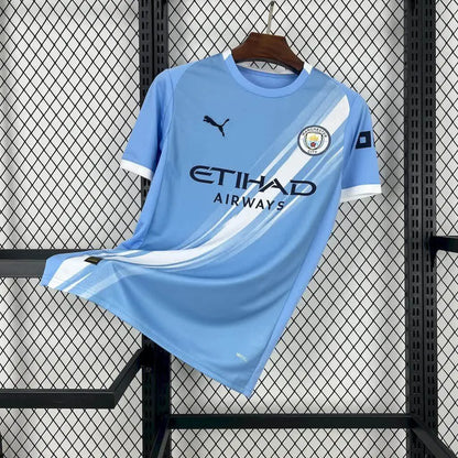 2025-26 Manchester City Home Jersey