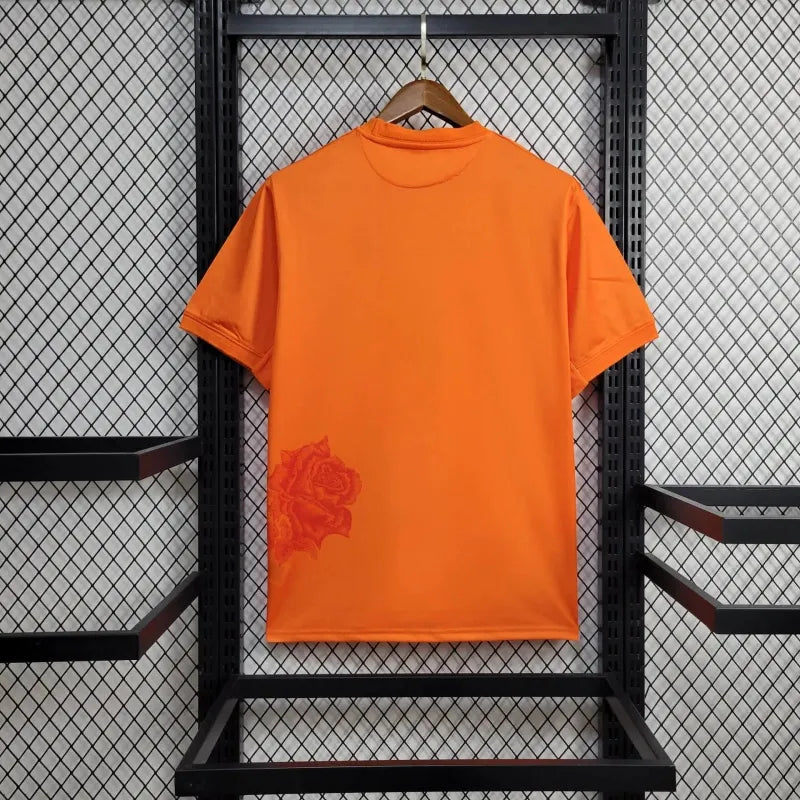 24-25 Real Madrid Y3 Orange Jersey