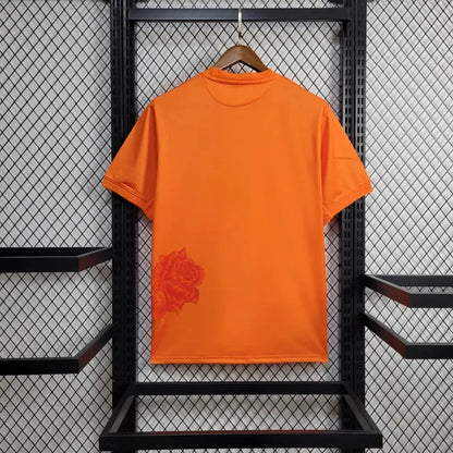 24-25 Real Madrid Y3 Orange Jersey