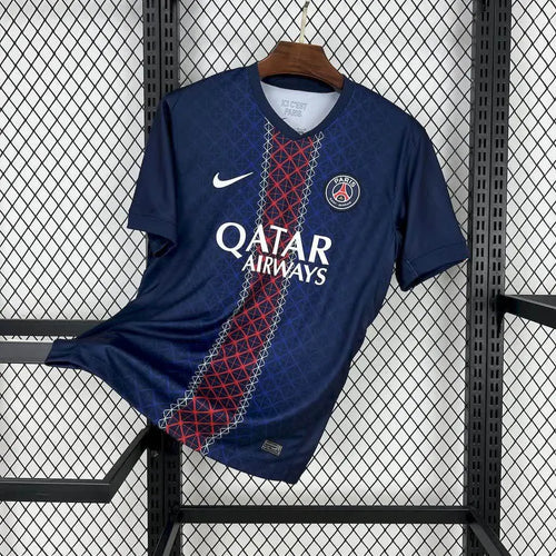 25-26 PSG Home Soccer Jersey