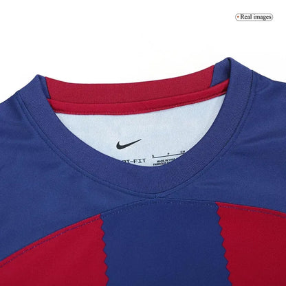 2023-24 Barcelona Home Jersey Replica