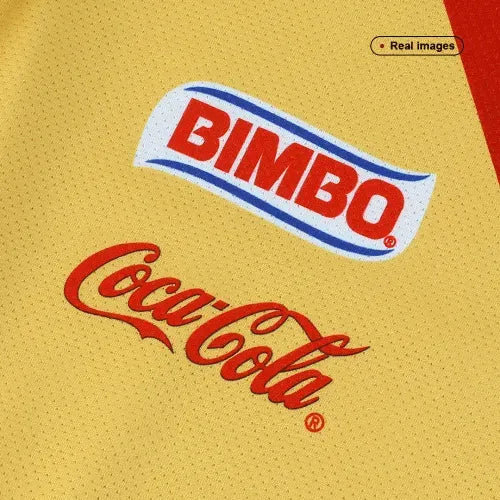 Club America 2006 Retro Jersey 90th Anniversary Home