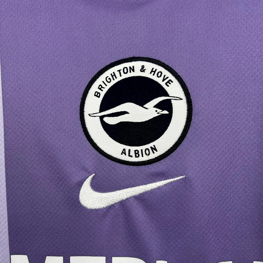 2025/26 Brighton & Hove Albion Away Jersey