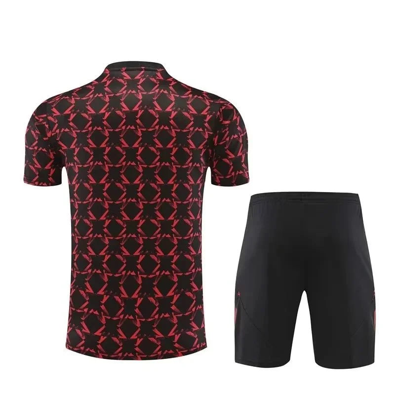 Manchester United Training Suit Jersey 2024/2025