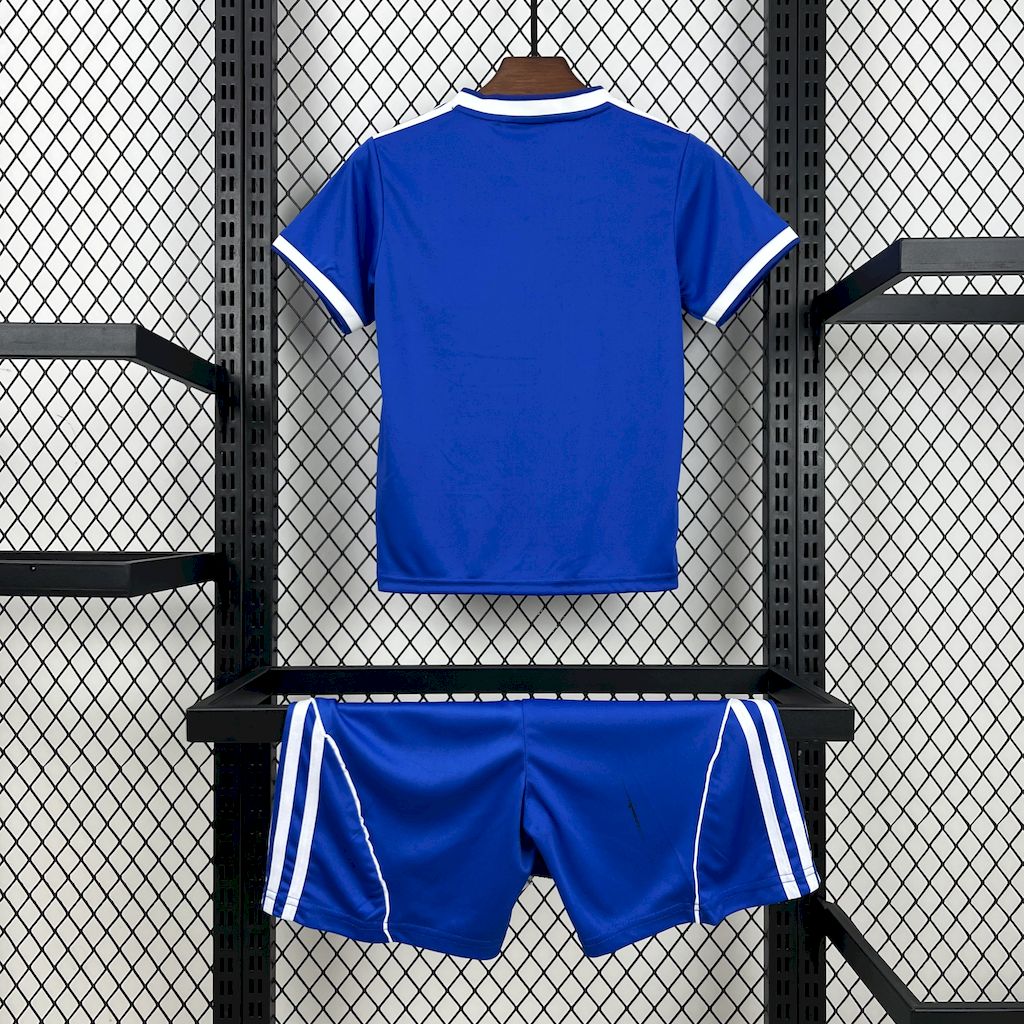 Real Madrid 2025-26 Third Kids Kit