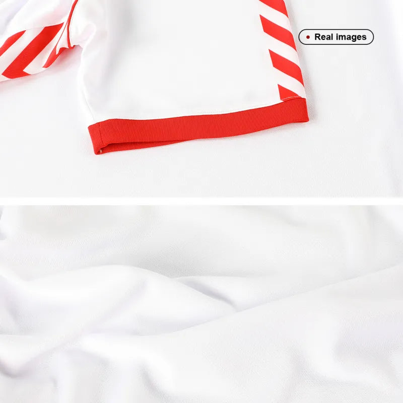Norway 1984 Retro Jersey Away