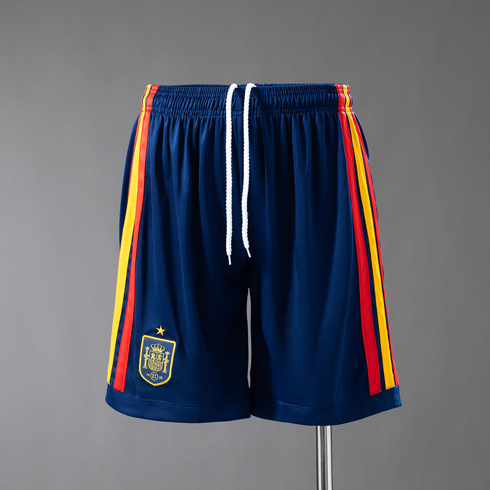 Spain 2026 Home Shorts