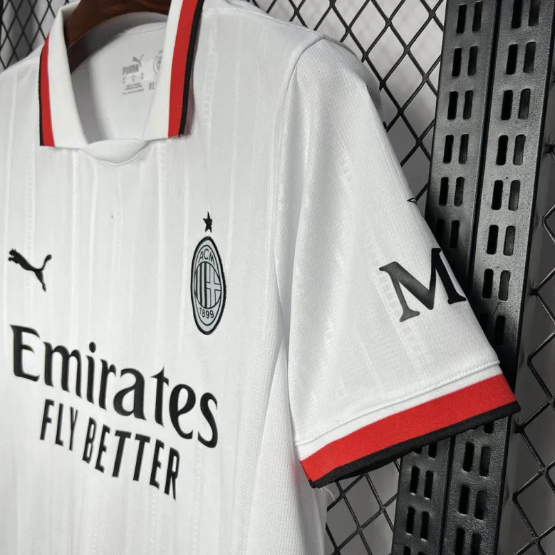 24-25 AC Milan Away Soccer Jersey