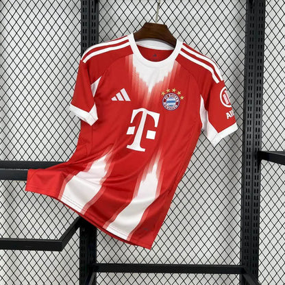 25-26 Bayern Munich Home Jersey