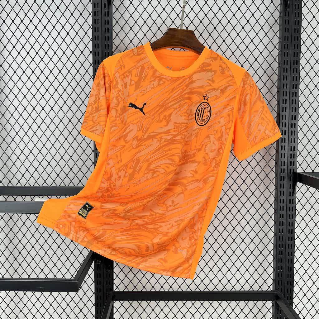 2025-26 AC Milan Third Jersey