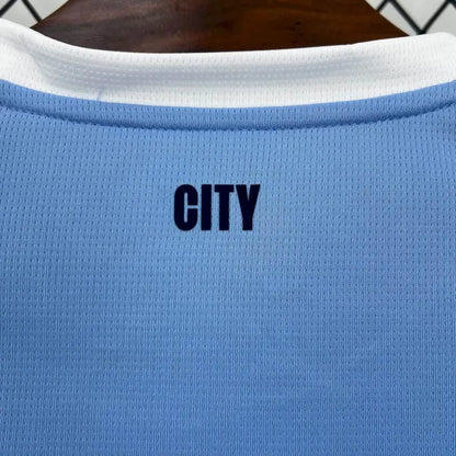 2025-26 Manchester City Home Jersey