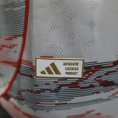 Player Version 25-26 Bayern Munich Away Jersey