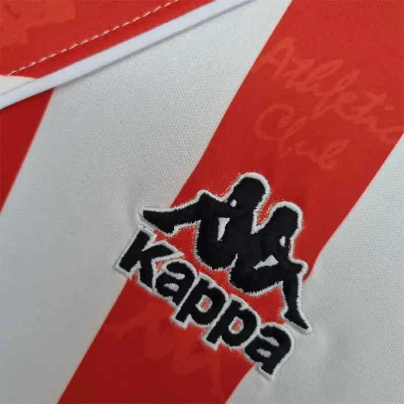 Athletic Club de Bilbao 1995/97 Retro Jersey Home