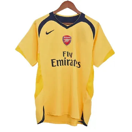 06-07 Arsenal Retro Away Jersey