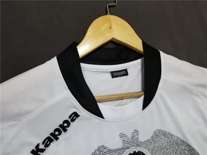 Valencia 2009/10 Retro Jersey Home